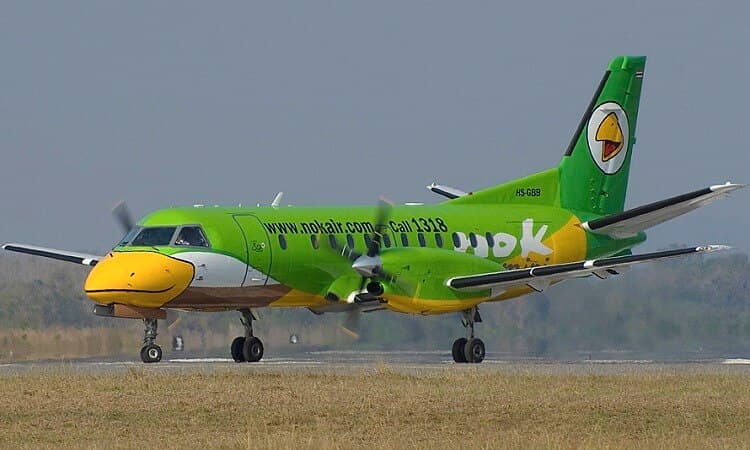 Nok-Air-Saab-340B