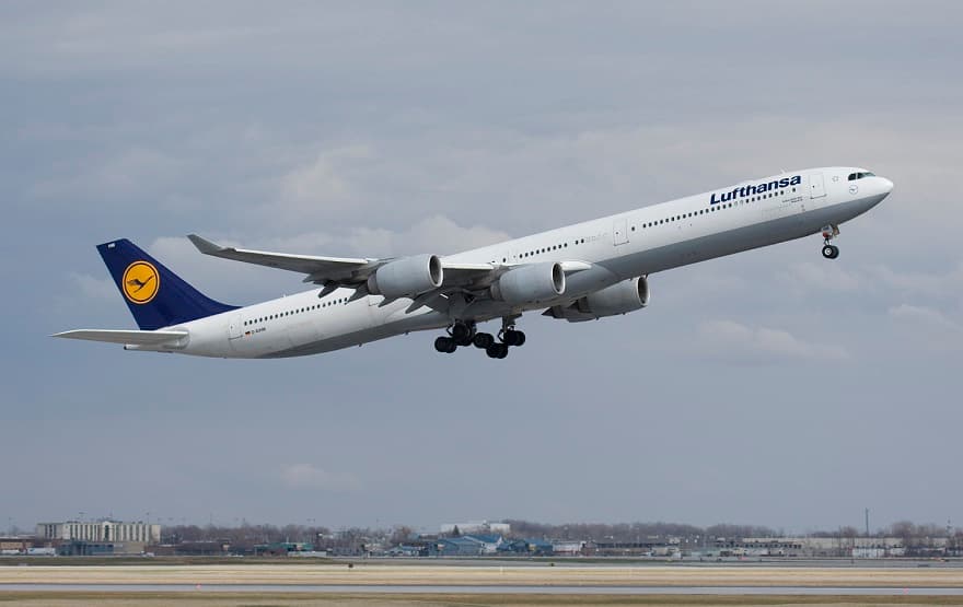 Airbus A340-600