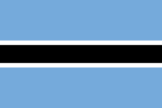 Botswana_Flag