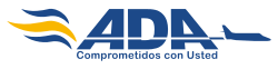 Colombian Airline Company, ADA's Logo