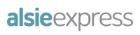 Denmark Airline, Alsie Express's Logo