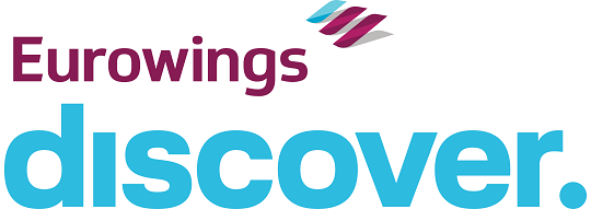 German Airline Company, Eurowings Discover's Logo