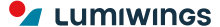 Greek Lumiwings-Logo