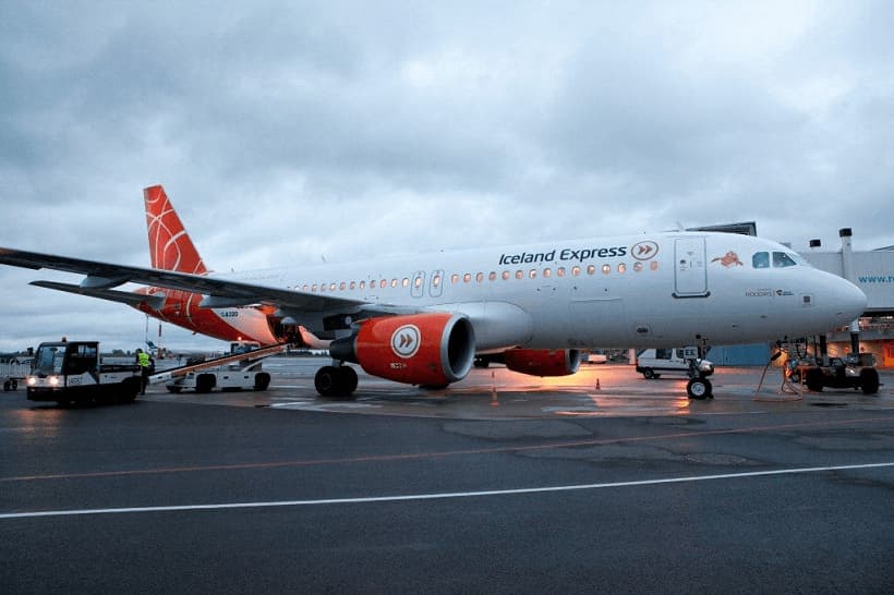 Iceland Airlines Express Fleet, Airbus A320