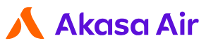 Indian Airline Company, AKasa Air's Logo