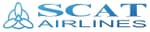 Kazakhstan Airline Company, SCAT Air's Logo