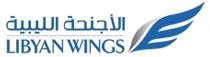 logo Libyan Wings