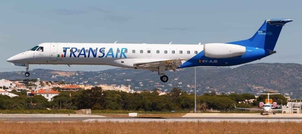 transair-senegal-airplane
