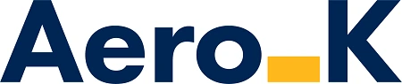 South Korean Airline Company, Aero K Airlines's Logo