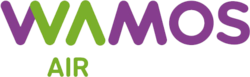 Spanish Airline, Wamos Air's Logo