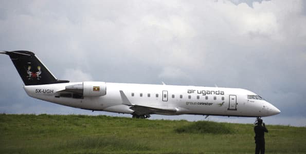 Air-Uganda